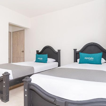 Ayenda Confort Boutique Rionegro Ngoại thất bức ảnh
