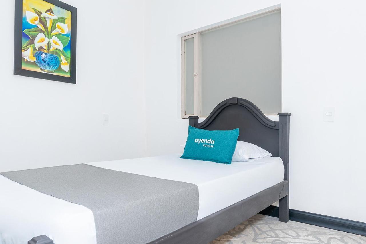 Ayenda Confort Boutique Rionegro Ngoại thất bức ảnh