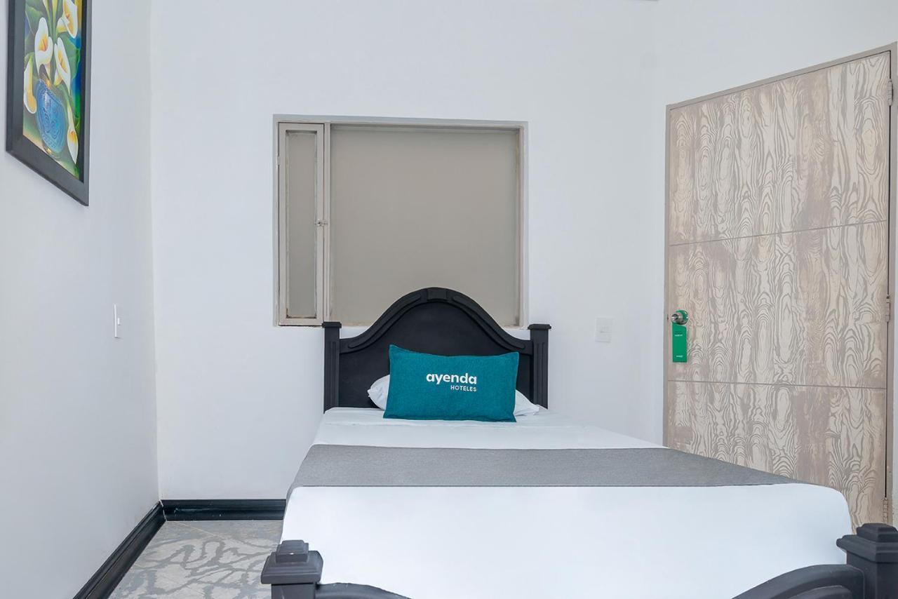 Ayenda Confort Boutique Rionegro Ngoại thất bức ảnh