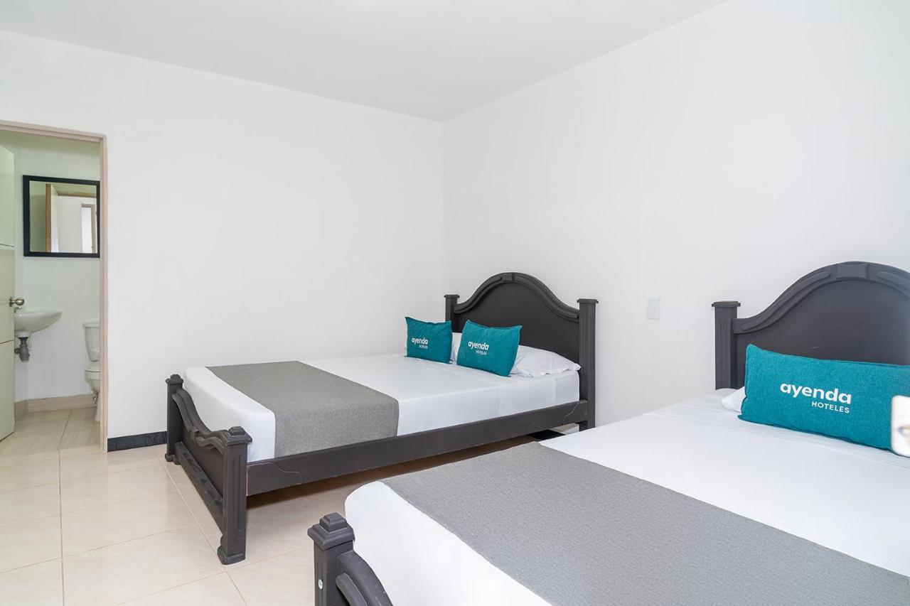 Ayenda Confort Boutique Rionegro Ngoại thất bức ảnh