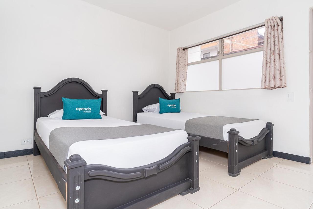 Ayenda Confort Boutique Rionegro Ngoại thất bức ảnh