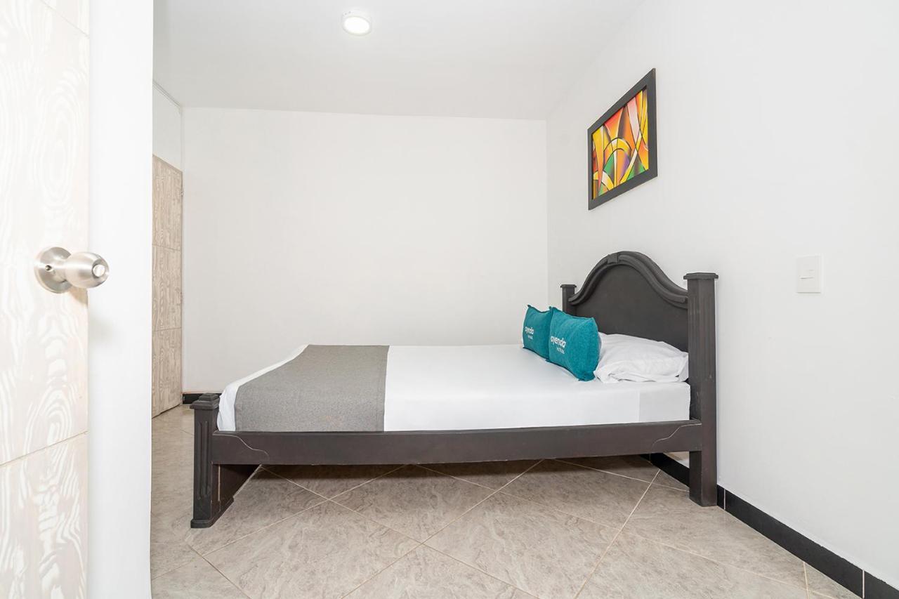 Ayenda Confort Boutique Rionegro Ngoại thất bức ảnh