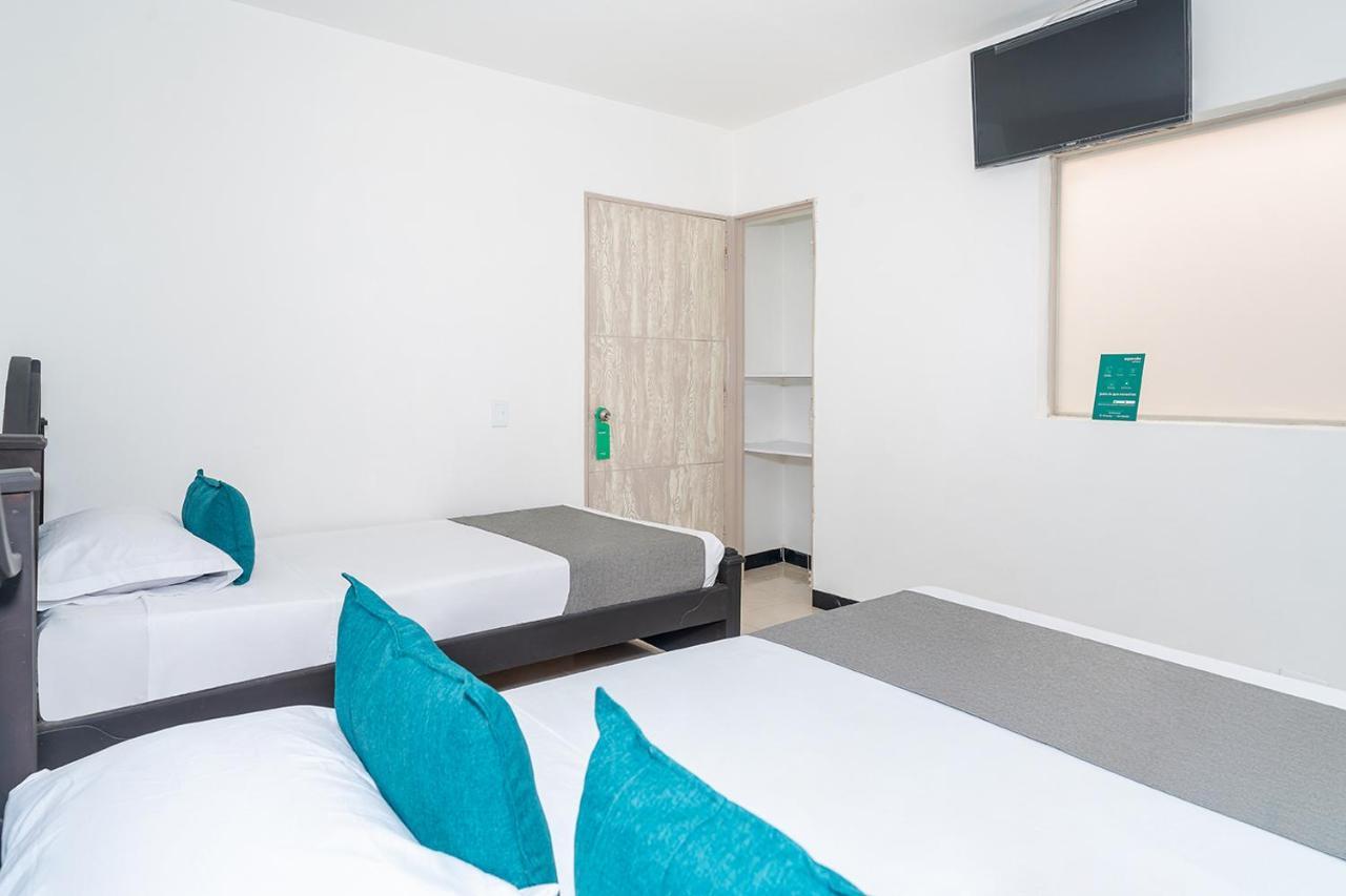 Ayenda Confort Boutique Rionegro Ngoại thất bức ảnh
