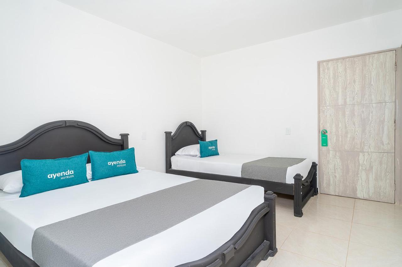 Ayenda Confort Boutique Rionegro Ngoại thất bức ảnh