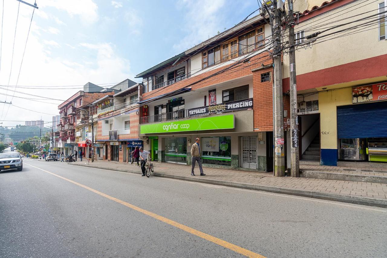 Ayenda Confort Boutique Rionegro Ngoại thất bức ảnh